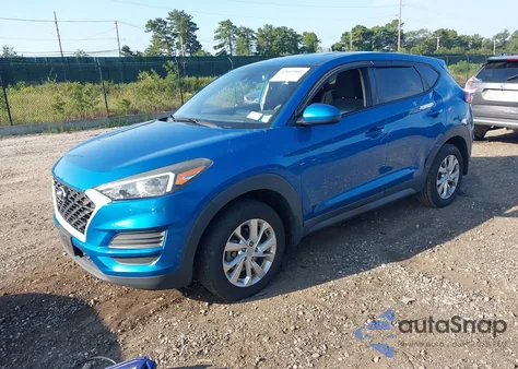 2019 Hyundai Tucson Se из США, поврежденный, VIN KM8J2CA40KU026803